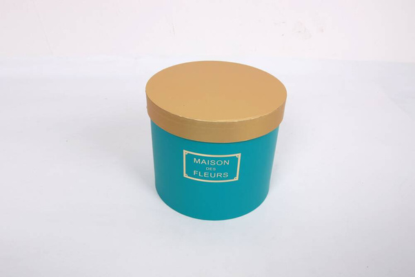 Pudełko kartonowe ozdobne na prezenty 25031914, zestaw 3szt.