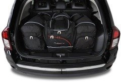JEEP COMPASS 2007-2015 TORBY DO BAGAŻNIKA 4 SZT KJUST