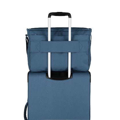 Torba na laptop 15,6" TRAVELITE SKAII 92606-25 Niebieska