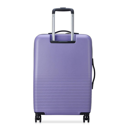 Delsey Marina Średnia walizka na kółkach 66 cm lawendowa