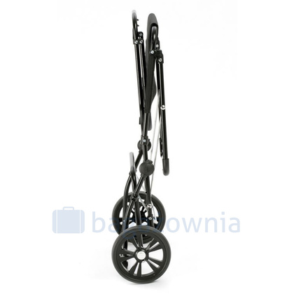 Wózek na zakupy ANDERSEN Komfort Senta 198-028-82 Czarny