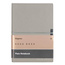 Notes Hugo Boss A6 Elegance Storyline Grey Plain