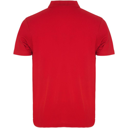 Austral koszulka polo unisex z krótkim rękawem