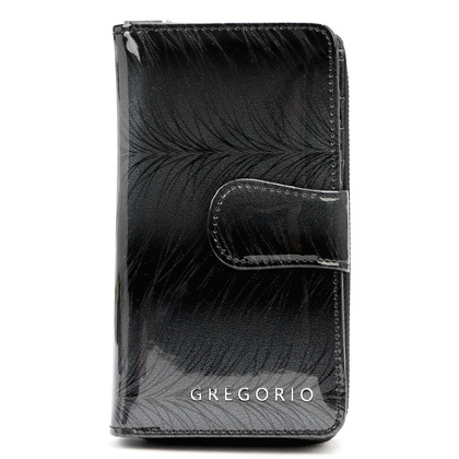 Portfel damski skórzany PELLUCCI FF-116 Zielony