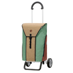 Wózek na zakupy ANDERSEN Scala Plus OLI. P 2.0.