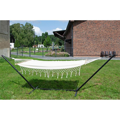 Stelaż do hamaka metalowy 450x120x130cm Royokamp