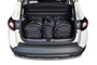 RENAULT CAPTUR 2013-2019 TORBY DO BAGAŻNIKA 3 SZT KJUST