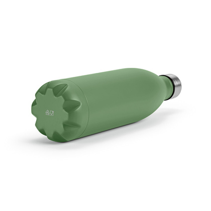 Butelka Mississippi 1100 ze stali nierdzewnej pochodzacej z recyklingu 1100 ml