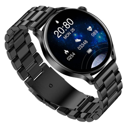 SMARTWATCH Rubicon RNCE81 - WYKONYWANIE POŁĄCZEŃ, PULSOKSYMETR (sr045c)