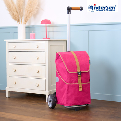 Wózek na zakupy ANDERSEN Unus Auke