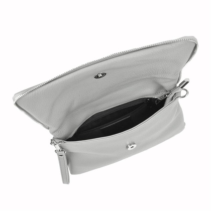 Torebka damska skórzana PELLUCCI 418-073-03 DOLLARO Camel