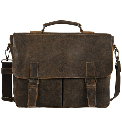 Torba męska skórzana Canaletto laptop do 15″ TM520s235