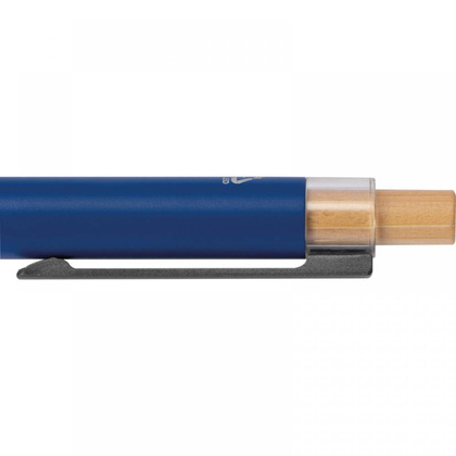 Długopis z aluminium z recyklingu