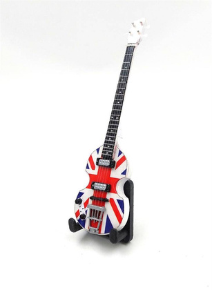 Mini gitara 15cm BMG-028 w stylu Paul mcCartney