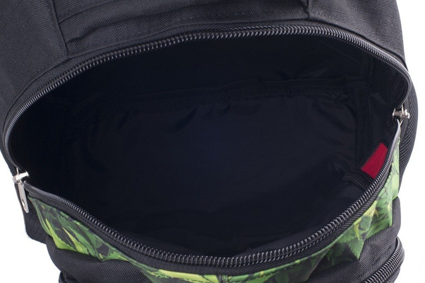 Plecak sportowy KEMER S94DX Zielony - min. zamówienie 20 / 50 / 100 szt.