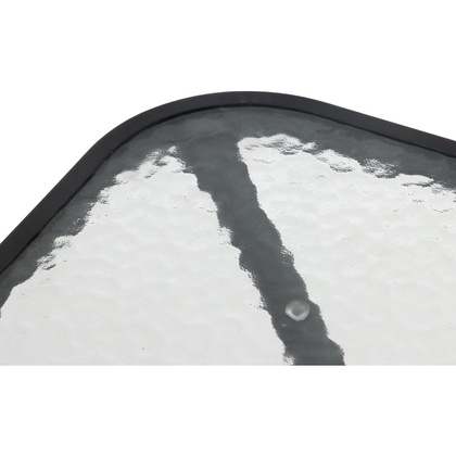 STOLIK OGRODOWY KAWOWY TARASOWY KWADRATOWY 45x45x51CM