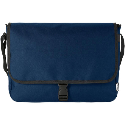 Omaha torba na ramię z tworzywa sztucznego pochodzącego z recyklingu