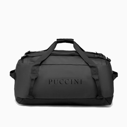 Torba podróżna / Plecak DISCOVER COLLECTION PUCCINI TD244L 1 Czarna