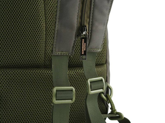 Plecak na laptop 13' AERONAUTICA MILITARE Drone Zielony