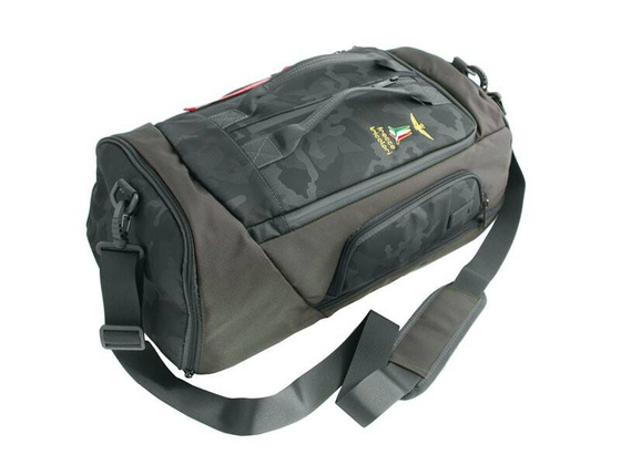 Plecak, torba sportowa na laptop 15' AERONAUTICA MILITARE Drone Szary