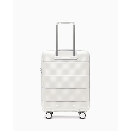 Mała kabinowa walizka PUCCINI KYOTO PP026C 0 Biała
