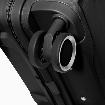 Mała kabinowa walizka PUCCINI TURIN PP030C 1 Czarna