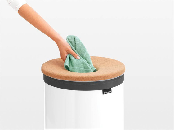 Kosz na pranie 60l 104404