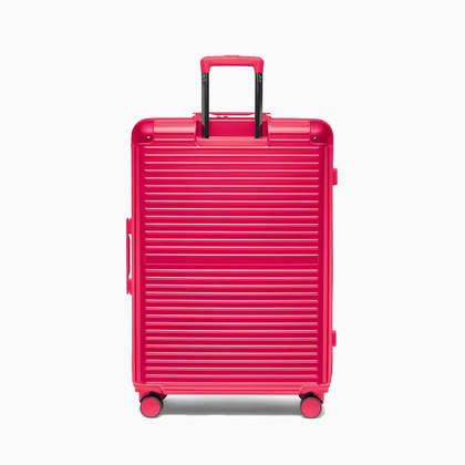 Duża walizka PUCCINI DALLAS PC034A 3 Czerwona