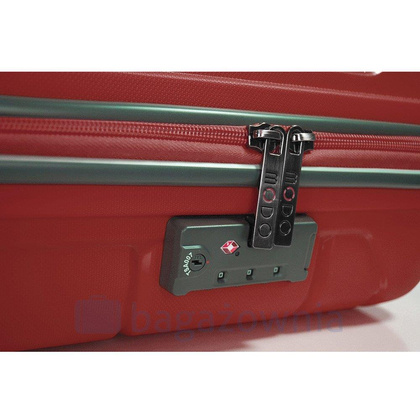 Duża walizka RONCATO Starlight 2.0 3401-89 Bordowy