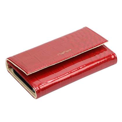 MIAMORE PHONE CASE L1782-2 (IPHONE 13), SKÓRA NATURALNA