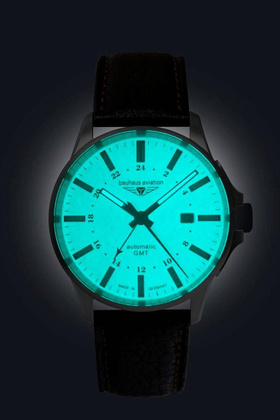 Zegarek Bauhaus Aviation 2868-5, automatic