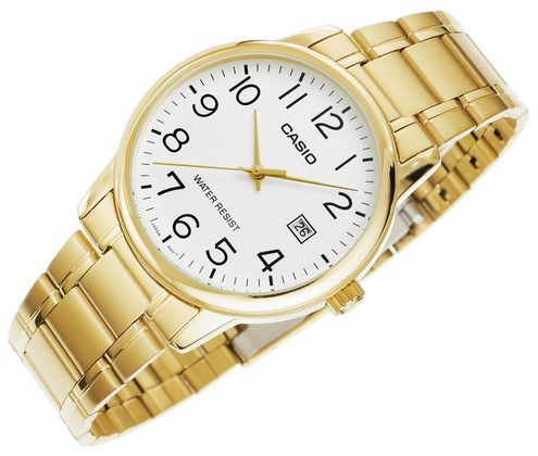 Zegarek Męski CASIO MTP-V002G-7B2UDF + BOX