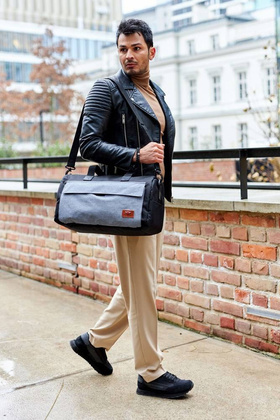 Podróżna torba na bagaż podręczny