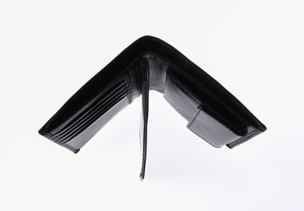 Portfel męski skórzany KEMER M 21 Czarny - min. zamówienie 20 / 50 / 100 szt.