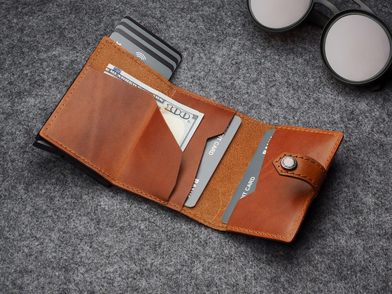 Portfel HIKER for AirTag 2112