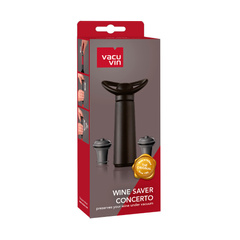 Pompka do wina Concerto z 2 korkami