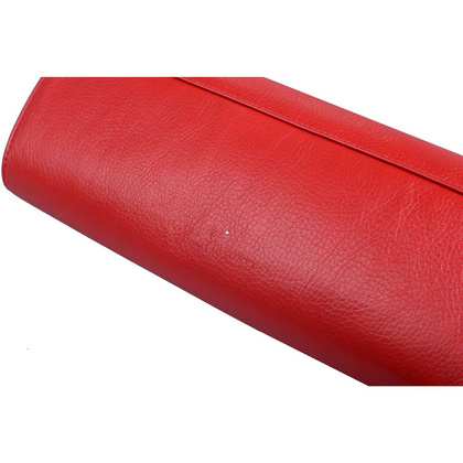 Torebka wizytowa skórzana BELLUCCI R130 Czerwona - min. zamówienie 20 / 50 / 100 szt.