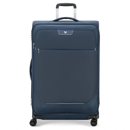 Duża walizka RONCATO JOY 416211 Granatowa