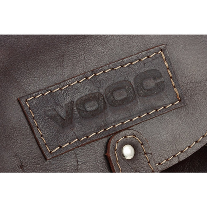 Plecak skórzany KEMER VOOC RETRO TC13 Brązowy