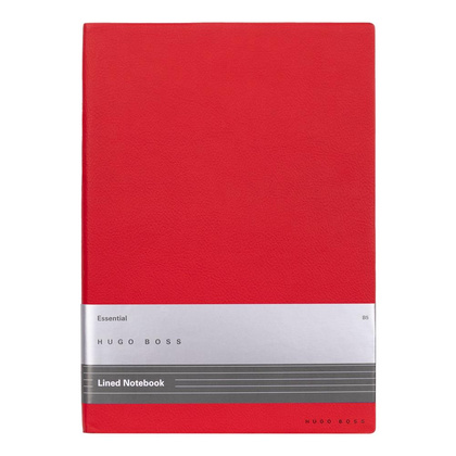 Notes B5 Essential Storyline Red Lined