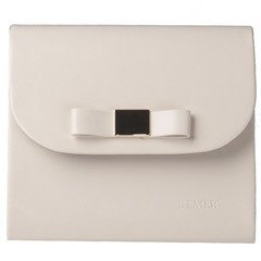 Torebka wizytowa, kopertówkaKEMER 761 Beżowa - min. zamówienie 20 / 50 / 100 szt.