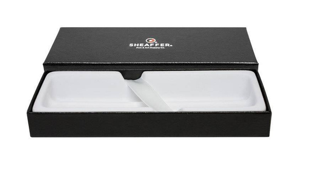 9405 PN Pióro wieczne Sheaffer VFM, czarny , wykończenia niklowane