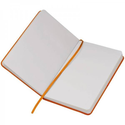 Notes A6 LUBECK Pomarańczowy