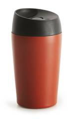 Travel Kubek Z Zamknięciem 5018210 Terracotta 240 Ml