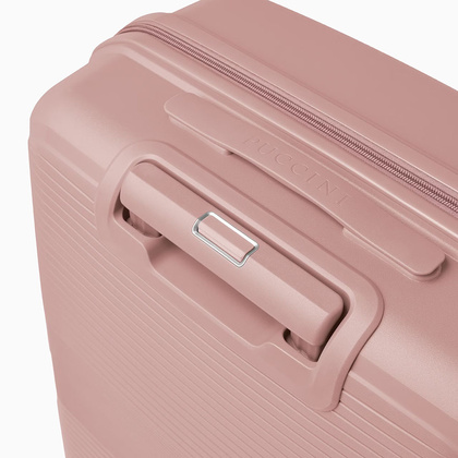 Mała kabinowa walizka PUCCINI YOKO PP029C 3C Różowa