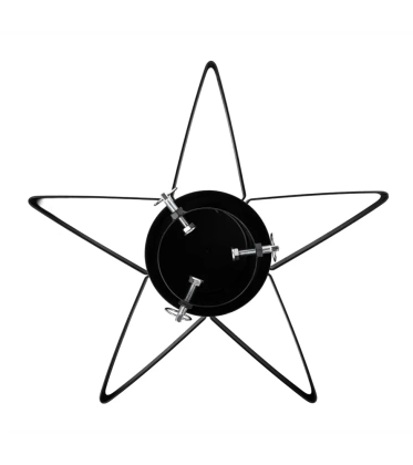 Stojak choinkowy w kształcie gwiazdy 6302-KD zbiornik na wodę