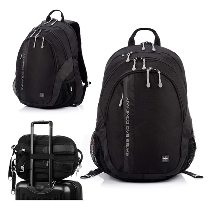 SB134 Plecak na Laptopa 15,6" THUN 28L SWISSBAGS