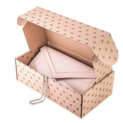 Torebka wizytowa na łańcuszku KEMER SOLIER F18 - min. zamówienie 20 / 50 / 100 szt.