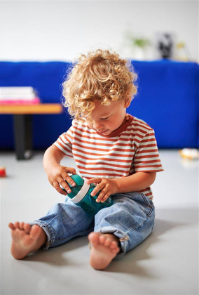 Kubek ze słomką MIO Sailors Bay 300ml 108014065244