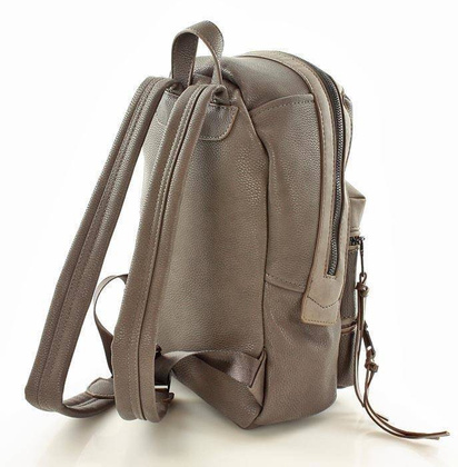 NOBO Sportowy plecak szary - min. zamówienie 20 / 50 / 100 szt.